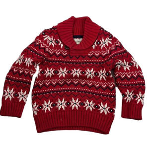 Children's H &  M L.O.G.G. Holiday Sweaters